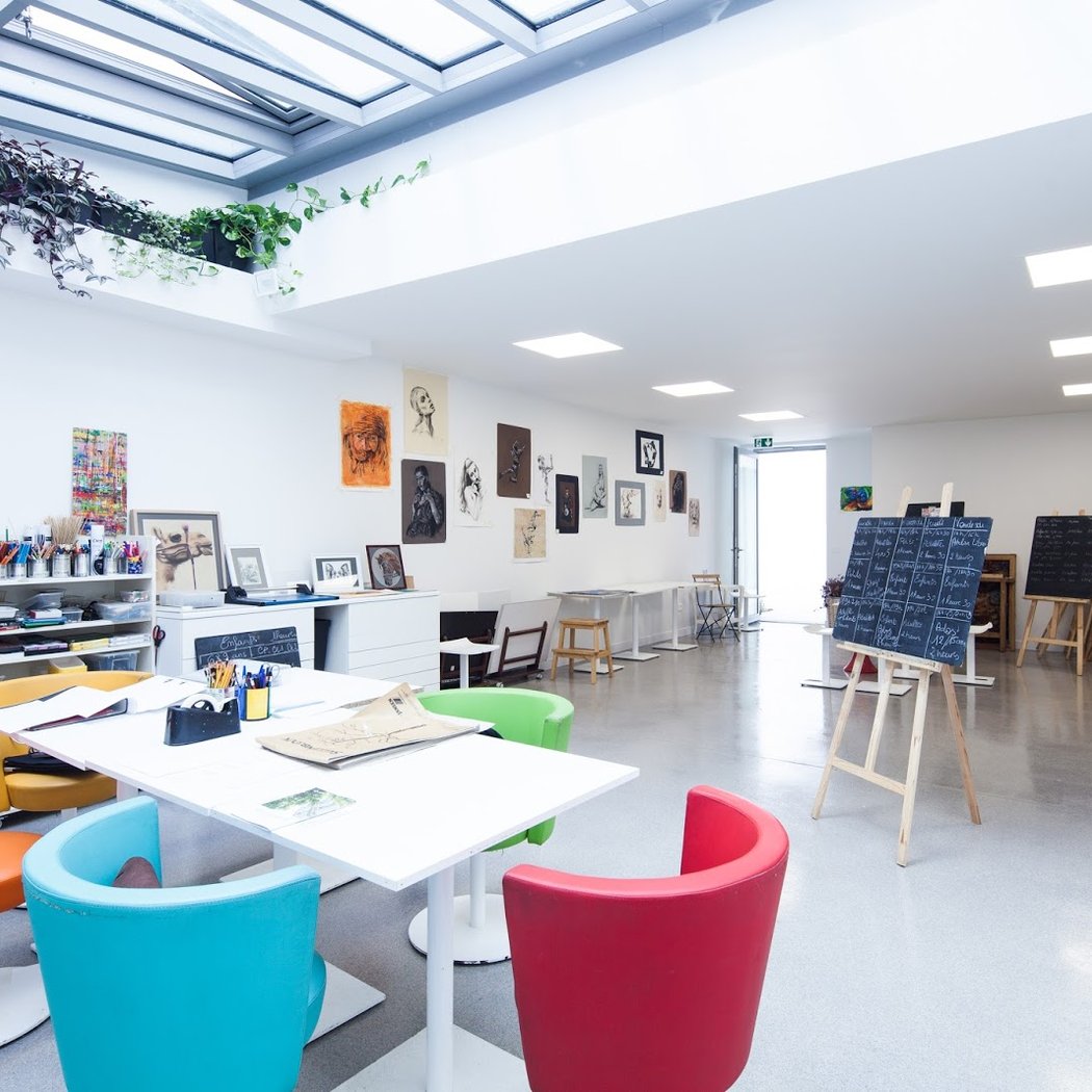 Edac Espace Des Arts De Clichy 2